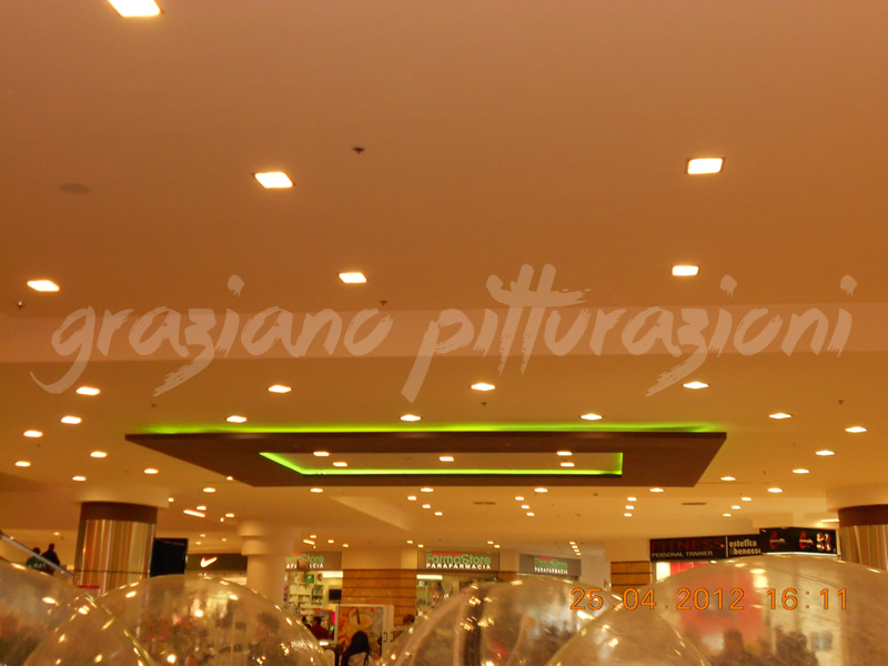 Pitturazioni Interni