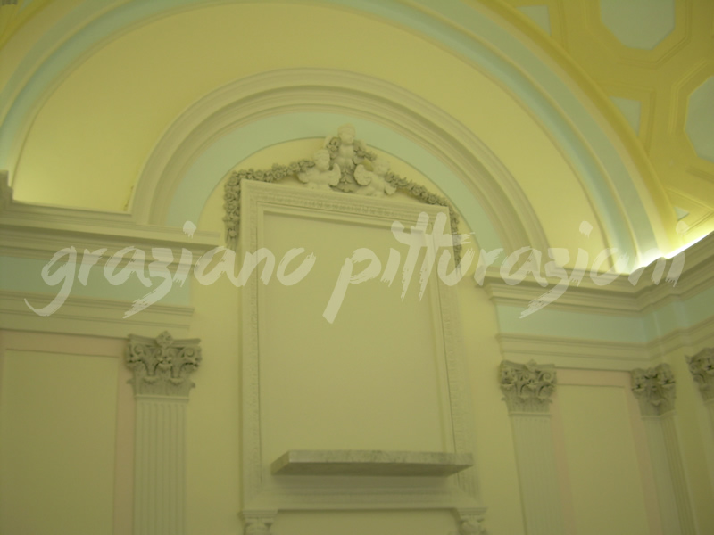 Pitturazioni Interni